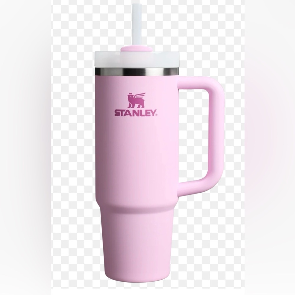 STANLEY The Quencher H2.0 Flowstate Tumbler | 40oz Baby Pink